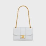 MEDIUM CELINE VICTOIRE BAG IN SUPPLE GRAINED CALFSKIN - Image 5